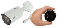 UNIVIEW IP kamera IPC2124LE-ADF28KM-H, OwlView, 4 MP, 2.8 mm