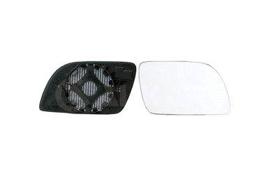 ALKAR Ogledalo retrovizora VW Polo 02-09, desno, -05, 6402110
