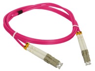 ALANTEC InfiniBand/optički kabel LC-LC FOC-LCLC-5MMD-3-4, ljubičasti, 3 m