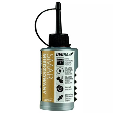 Mast bakrena, 60 ml, bočica