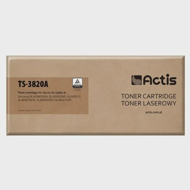 ACTIS Toner za printer TS-3820A, crni