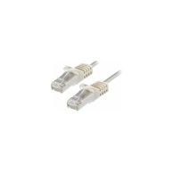 TRANSMEDIA Patch kabel Cat6a SFTP 0,5 m, bijeli