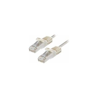 TRANSMEDIA Patch kabel Cat6a SFTP 0,5 m, bijeli