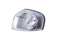 VAN WEZEL Žmigavac VOLVO S80 98-06 lijevi -03 bijeli 5960905