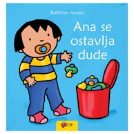 Ana se ostavlja dude