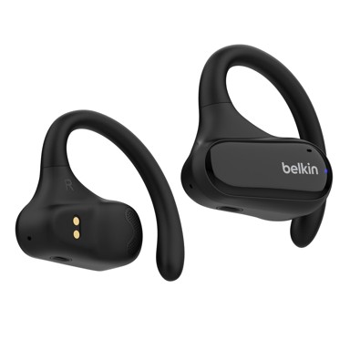 BELKIN Slušalice Soundform Clearfit, in-ear, crne (AUC013ctBK)