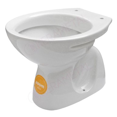 INKER Polo WC školjka bijela