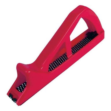 KRAFT&DELE Veliki strugač za PVC žbuku 250×42 mm