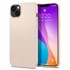 SPIGEN Maska Thin Fit za iPhone 14 Plus / 15 Plus Sand Beige
