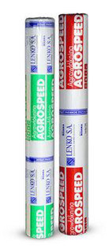 AGROSTOP Agrotekstil 50 g/m² 1,6x100 m, crni