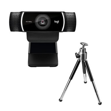 LOGITECH Web kamera HD WebCam C922 Pro Stream