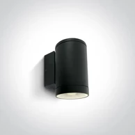 Zidna svjetiljka, E27, PAR30, max 20W, IP65, DM67400D/B, crna