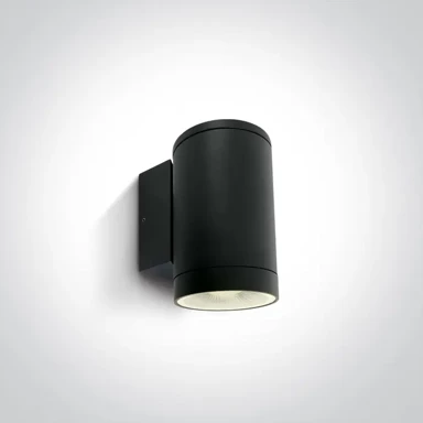 Zidna svjetiljka, E27, PAR30, max 20W, IP65, DM67400D/B, crna
