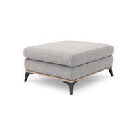 WINDSOR & CO SOFAS Svijetlosivi tabure Planet