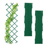 NORTHIX Plastična produžna rešetka za biljke, 180 cm, set 3 kom