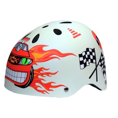 STREET JAM Kaciga Sun Magic, plava