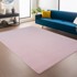 AYYILDIZ CARPETS Tepih Joy 1400 periv 80x150 cm, svijetlo ružičasti