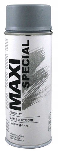 Cinkov sprej maxi special 400 ml motip