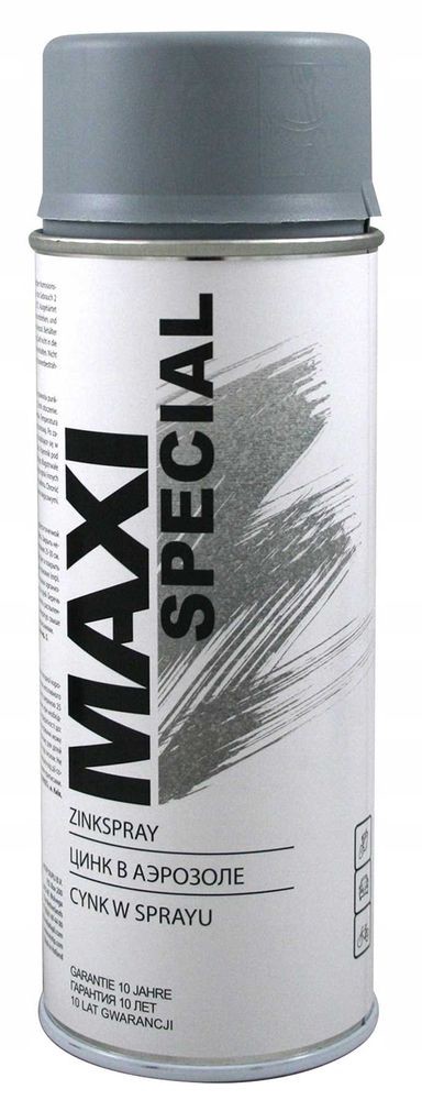 Cinkov sprej maxi special 400 ml motip