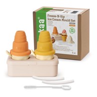 HAAKAA Set za pripravu sladoleda, oker