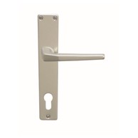 Kvaka za vrata cilindar Štit F2 Skin A220