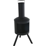 Vrtni kamin KO-CM7000230, visina 126 cm