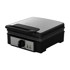 ZELMER ZWM0012 aparat za vafle - 1200W, podesiva temp., crna i srebrna