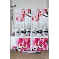 TENDANCE Zavjesa za kadu 180X180CM Peva Lou