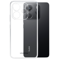 MOBILIZE Maskica TPU Back Cover, za REDMI Note 14 4G, prozirna
