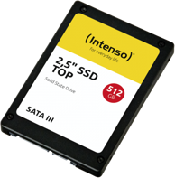 INTENSO SSD disk 2,5 TOP 512GB SATA III