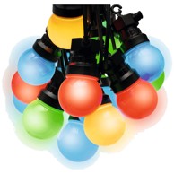 HOME LED žaruljice u 10 boja, LPL 10M