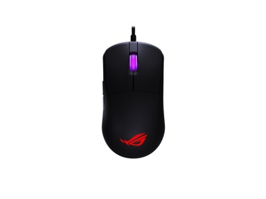 ASUS Miš ROG Harpe Mini Core, žični, 12000 DPI, gaming, crni
