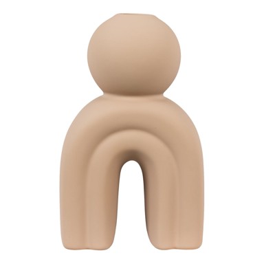 HOUSE NORDIC Keramički svijećnjak