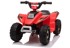 Quad na akumulator XMX612, crveni