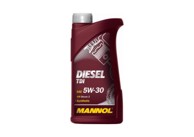 MANNOL Motorno ulje DIESEL TDI 505.01 5W30 1L
