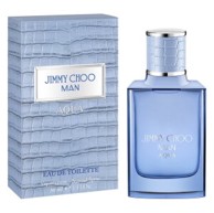 JIMMY CHOO Man Aqua Eau de Parfum Man Aqua