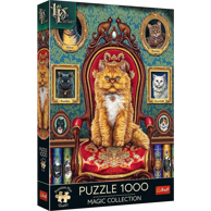 TREFL Puzzle Premium Plus Quality Magic Collection, 1000 kom.