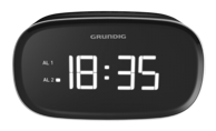 GRUNDIG Sat Sonoclock 3500 BT DAB+