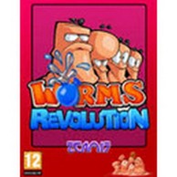 Igra za PC: Worms Revolution STEAM Key