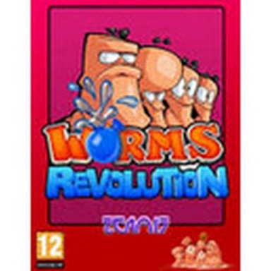 Igra za PC: Worms Revolution STEAM Key