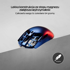 HYPERX Miš Pulsefire Haste 2 S Wireless Navy Gaming Mouse, gaming, bežični/Bluetooth/USB-C, 26000 DPI