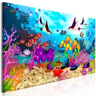 Slika Underwater Fun Narrow 150x50