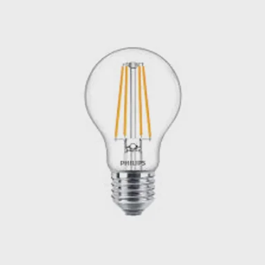 PHILIPS CorePro LED Žarulja, E27, A60, 8.5-75W, 827, CL, ND