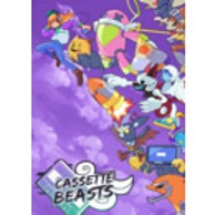Igra za PC: Cassette Beasts