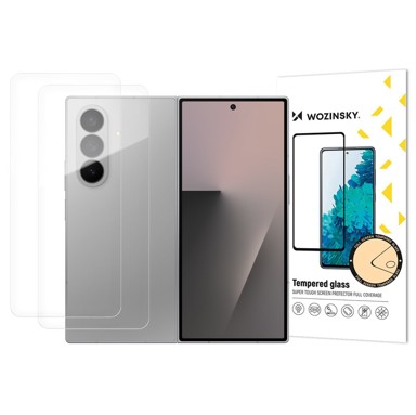 WOZINSKY Zaštitna folija, Samsung Galaxy Z Fold 7, 2 kom