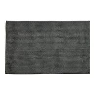 CATHERINE LANSFIELD Siva kupaonska prostirka 80x50 cm Bobble