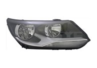 TYC Far VW TIGUAN 11-16 lijevi H7/H15 dnevno svjetlo 20-14370-05-2