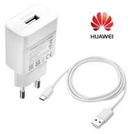 HUAWEI Punjač HW-090200EH0, originalni, USB-C QC, 18W