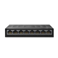 TP-LINK Switch LS1008G, 10/100/1000 Mbps, 8-port