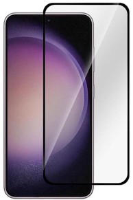 ESTUFF Zaštitno staklo za Samsung Galaxy S24, Full Cover